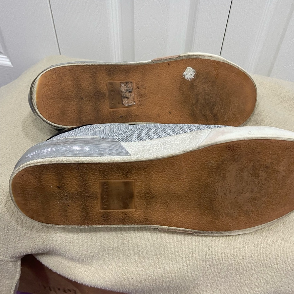 Dolce Vita Zina Sneakers Women’s Size 7.5 - 8.5 - Picture 8 of 8